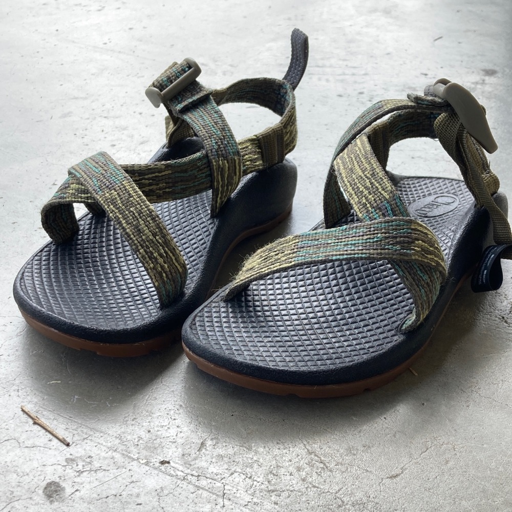 Kids Chaco Z/1 Sandals